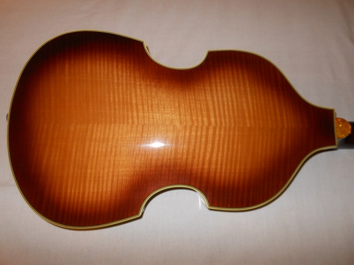 Vintage '63 Bass Picture 9